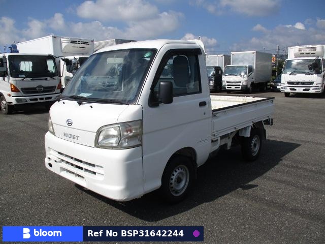 2013 Daihatsu Hijet Truck