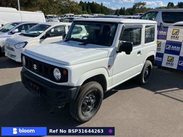 2021 Suzuki Jimny
