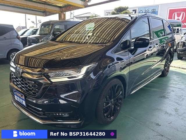 2021 Honda Odyssey