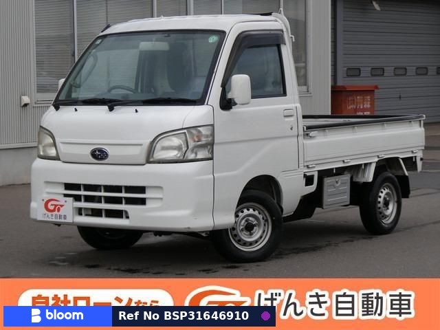 2012 Subaru Sambar Truck