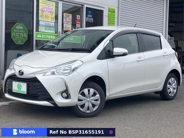2019 Toyota Vitz