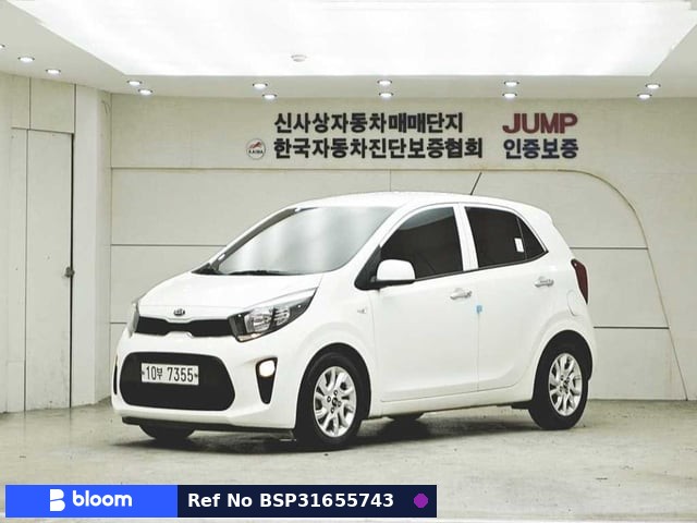 2018 KIA Morning