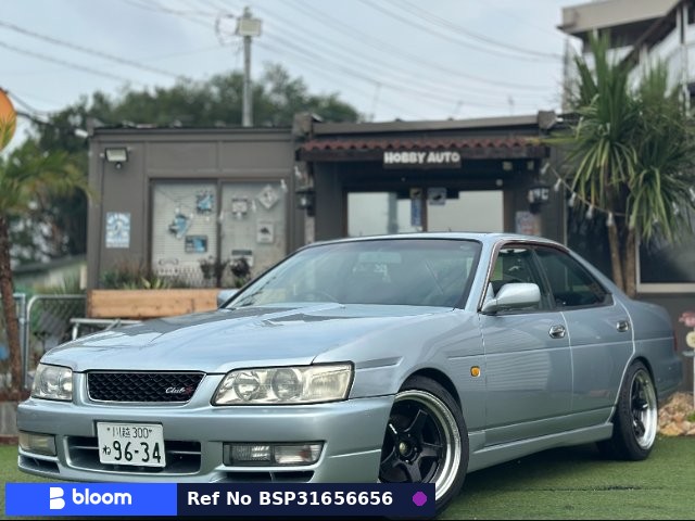 1997 Nissan Laurel