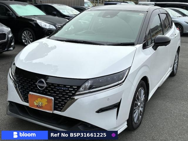 2021 Nissan Note