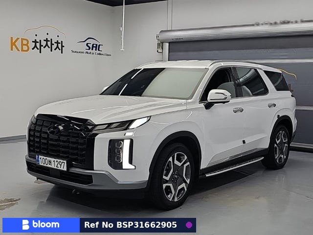 2024 Hyundai Palisade