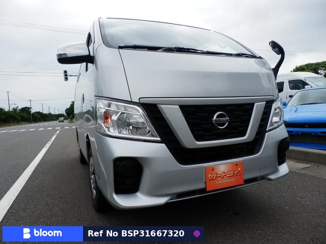 2018 Nissan NV350 Caravan
