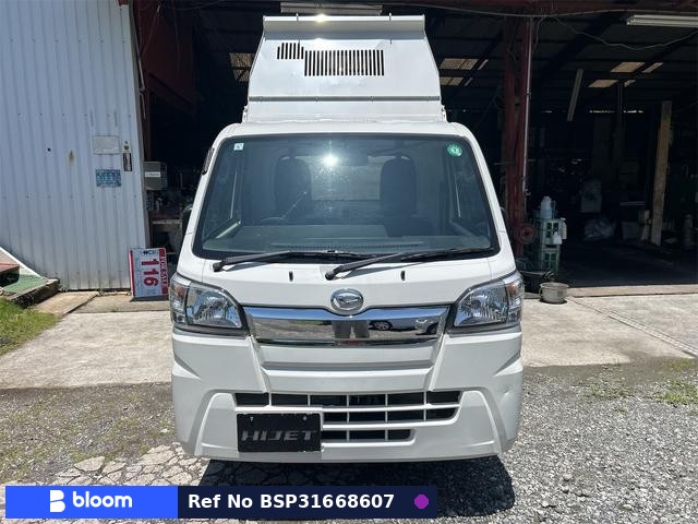 2016 Daihatsu Hijet Truck