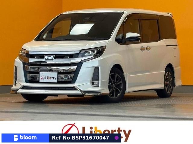 2018 Toyota Noah