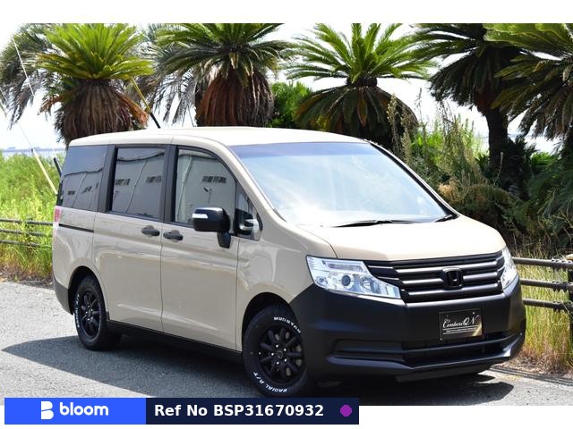 2014 Honda Step Wagon