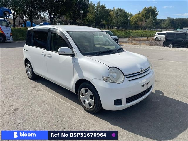 2012 Toyota Sienta