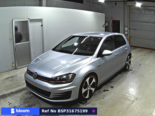 2016 Volkswagen Golf GTI
