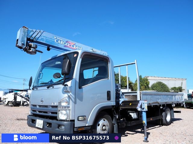 2007 Nissan Atlas Truck