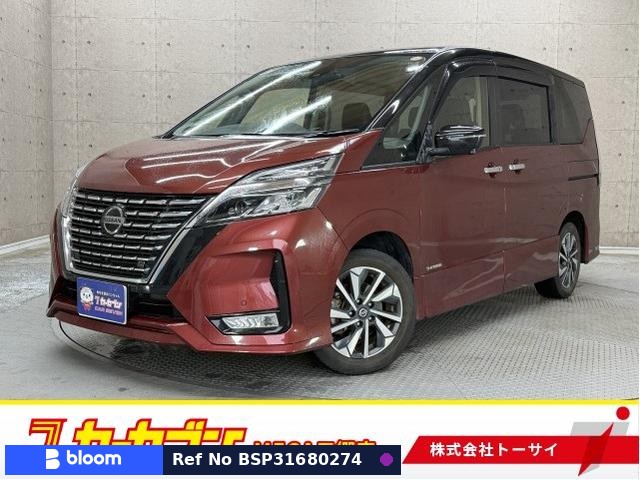 2022 Nissan Serena