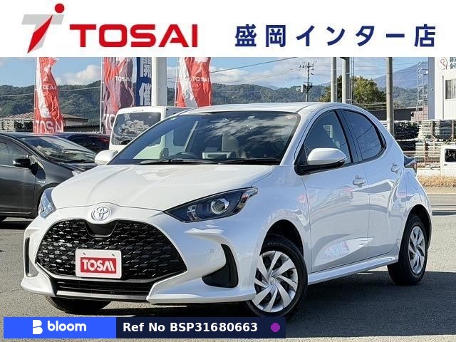 2024 Toyota Yaris
