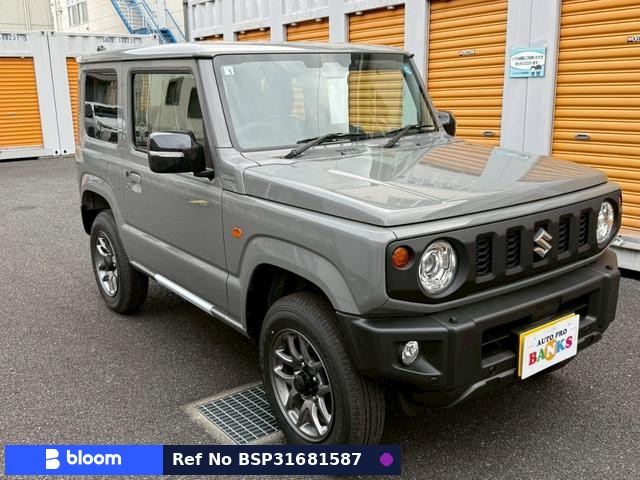 2026 Suzuki Jimny