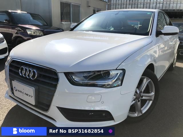 2013 Audi A4