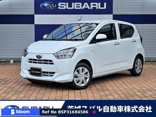 2023 Subaru Pleo Plus