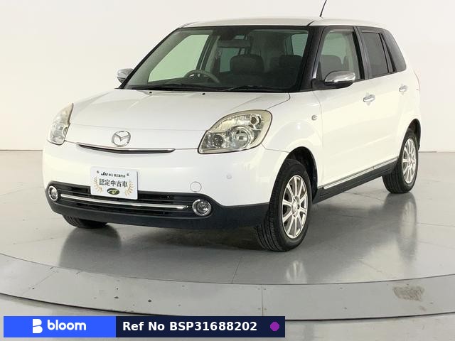 2011 Mazda Verisa