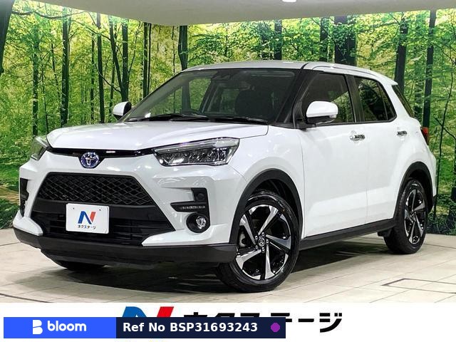 2026 Toyota Raize