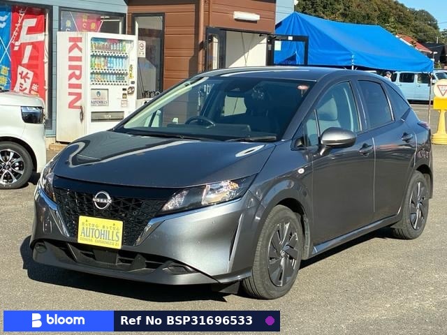 2022 Nissan Note