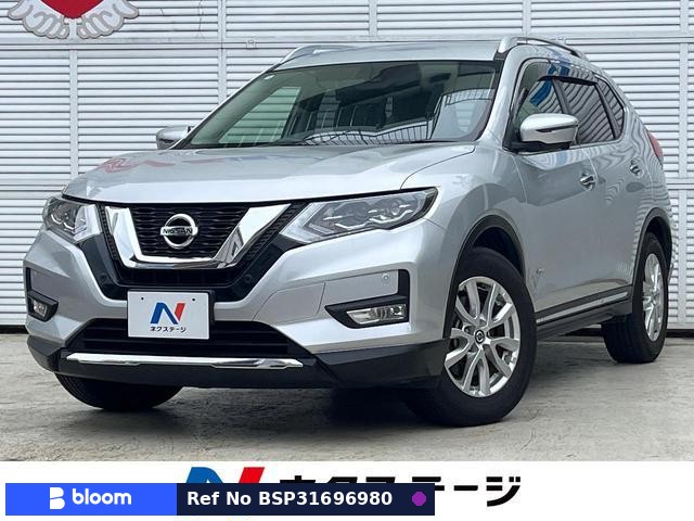 2018 Nissan X-Trail
