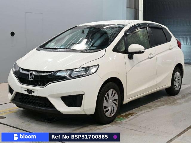 2017 Honda FIT