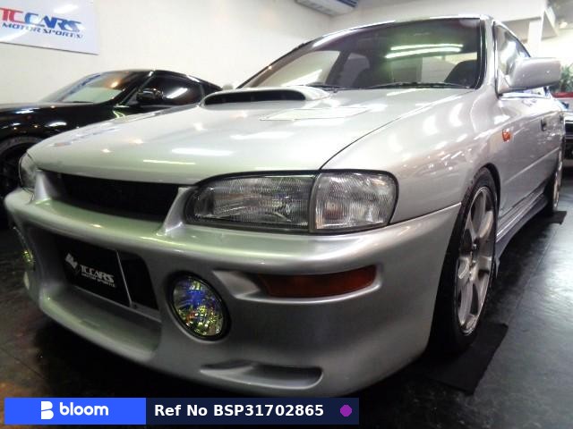 1994 Subaru Impreza