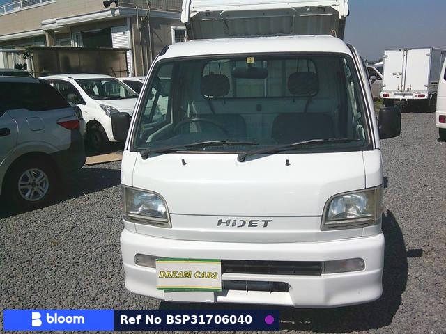 2004 Daihatsu Hijet Truck