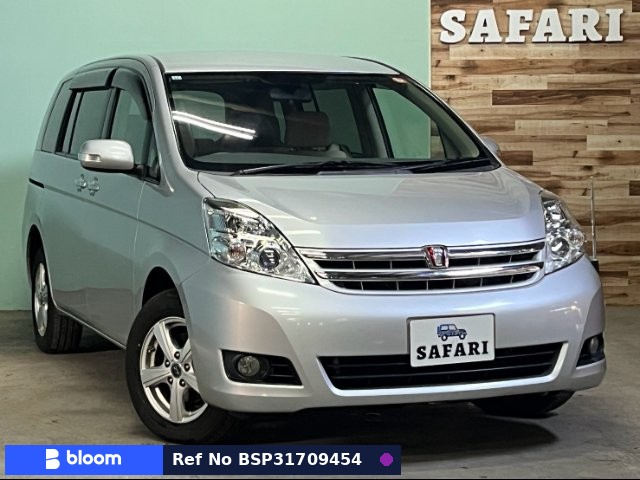 2009 Toyota Isis
