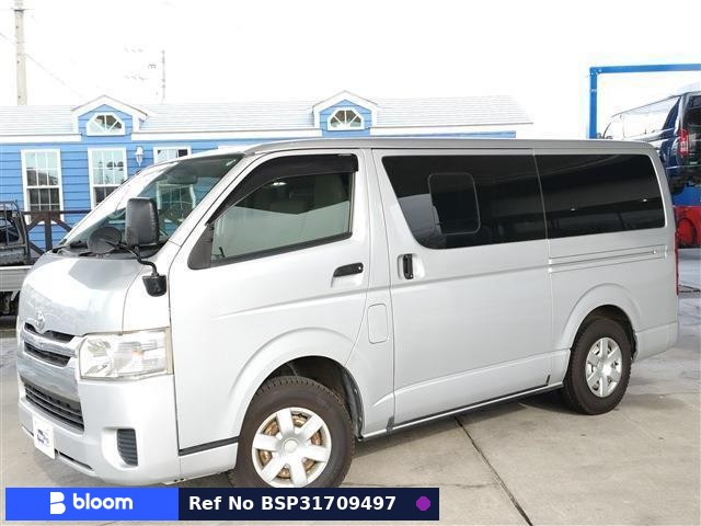2014 Toyota Regius ACE VAN