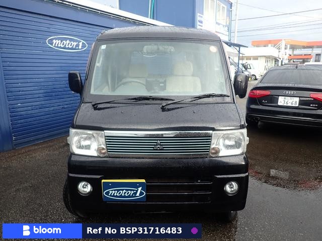 2006 Mitsubishi Townbox