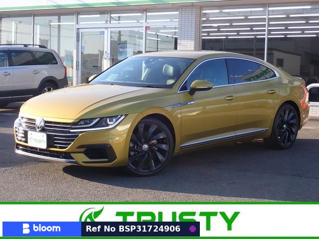 2018 Volkswagen Arteon