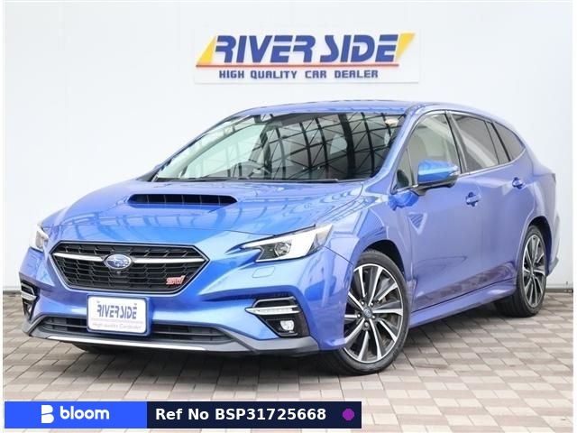 2021 Subaru Levorg