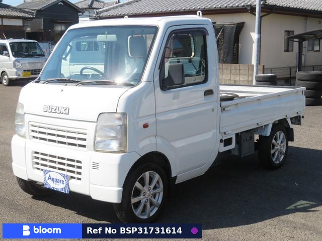 2005 Suzuki Carry Truck