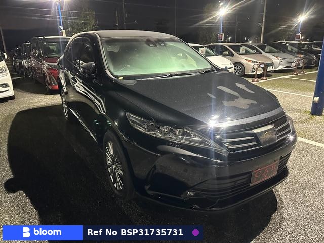 2017 Toyota Harrier