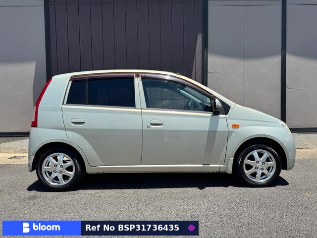 2004 Daihatsu Mira
