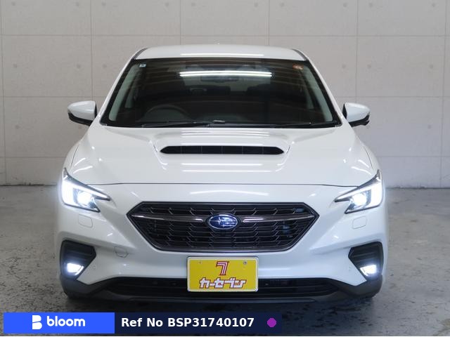 2022 Subaru Levorg