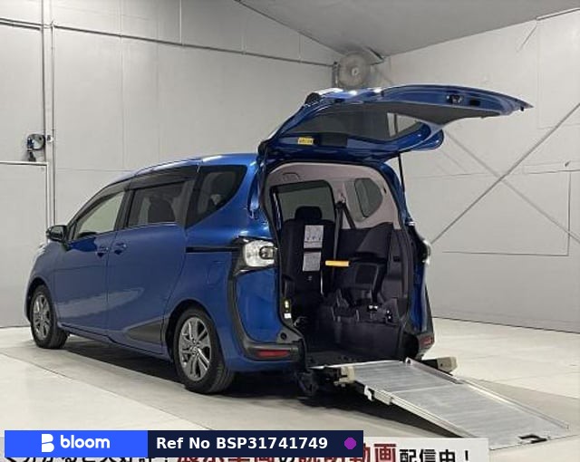 2018 Toyota Sienta