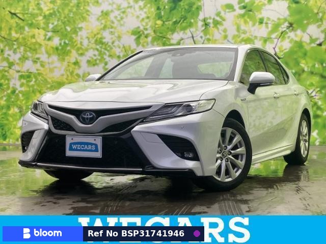 2020 Toyota Camry
