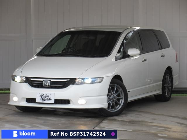2004 Honda Odyssey
