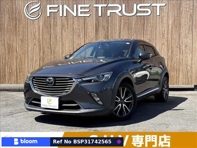 2016 Mazda CX-3