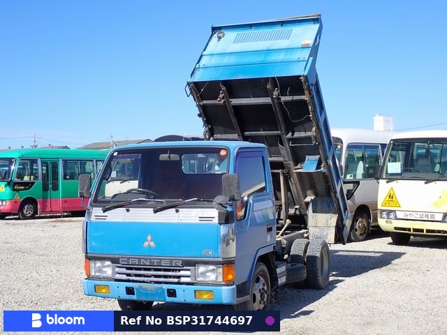 1992 Mitsubishi Canter Truck
