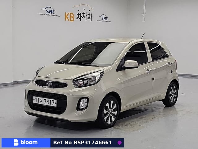 2015 KIA Morning