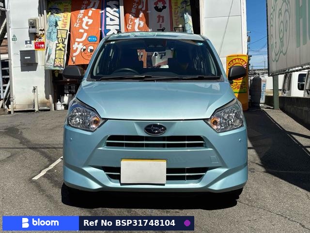 2018 Subaru Pleo Plus