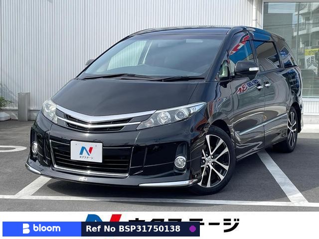 2015 Toyota Estima