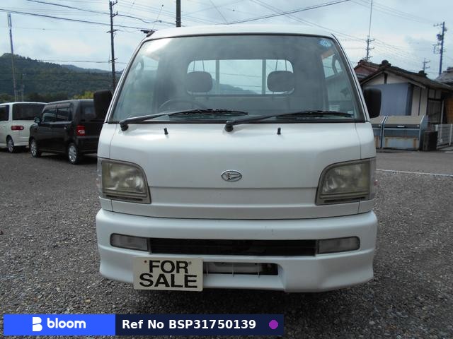 2004 Daihatsu Hijet Truck