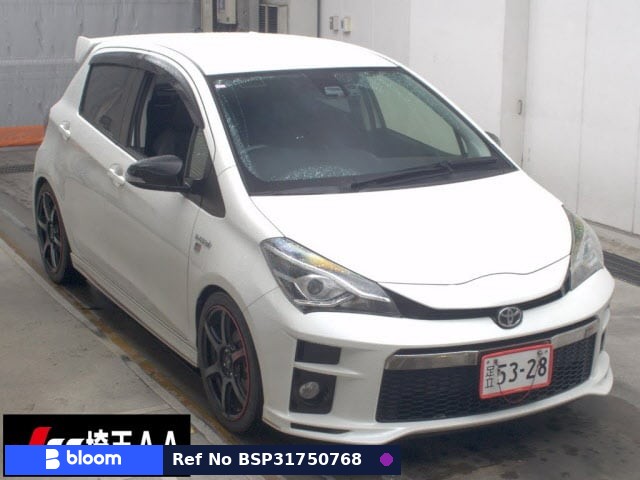 2019 Toyota Vitz