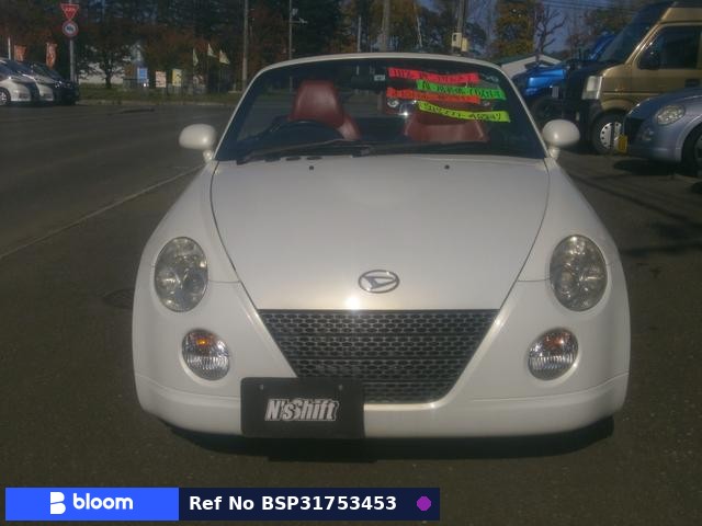 2005 Daihatsu Copen
