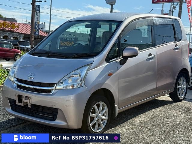 2011 Daihatsu Move