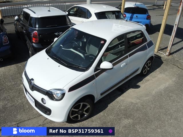 2018 Renault Twingo